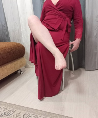 Злата, 46 лет, 2 размер груди